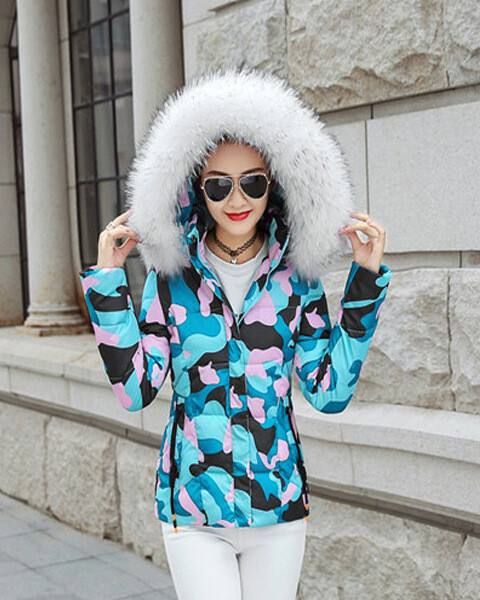 Sieviešu īss kokvilnas mētelis 2024 jauns rudens un ziemas siltais mētelis kokvilnas jaka moderns korejiešu stila mazs kokvilnas mētelis sievietēm