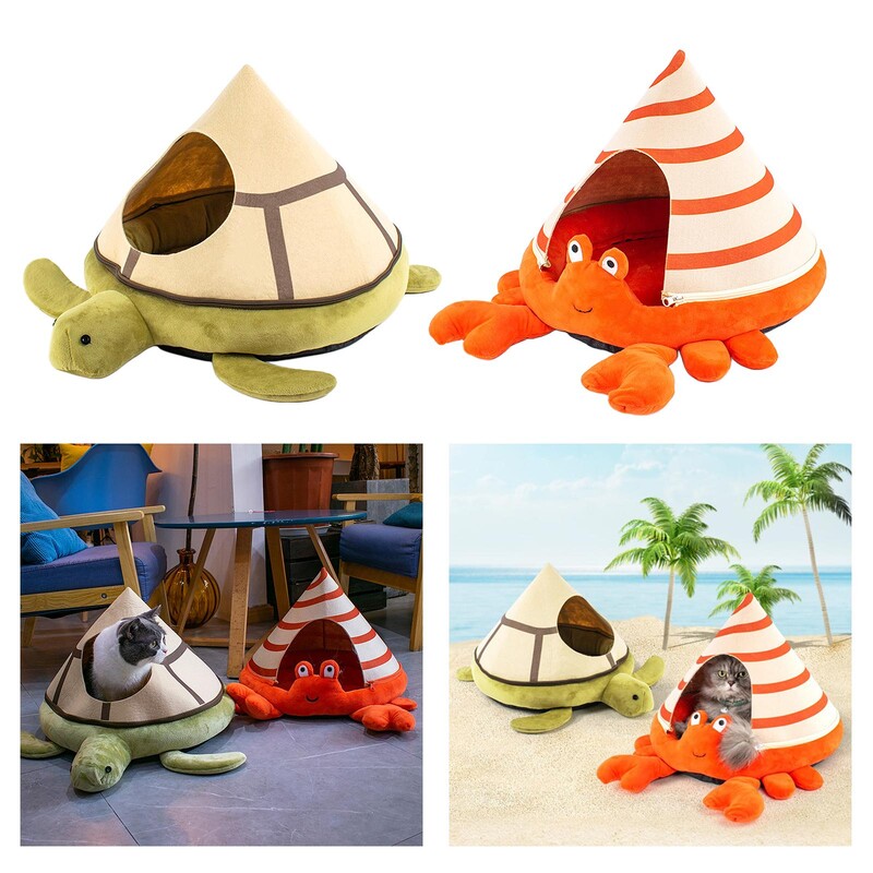 Kaķu suņu gultas māja kucēns kaķēns audzētavas gulta kaķu gultas būris mājdzīvniekiem kucēns kaķēns