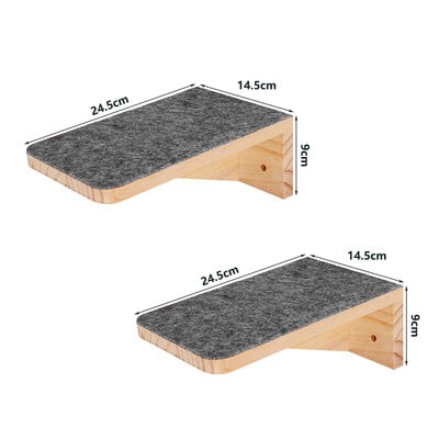 Ant sienos tvirtinamos lentynos laipteliai išlenkti kačių lovos lentynos kampiniai laktai Hamakas miegui kopti, braižymas, naminių gyvūnėlių baldai