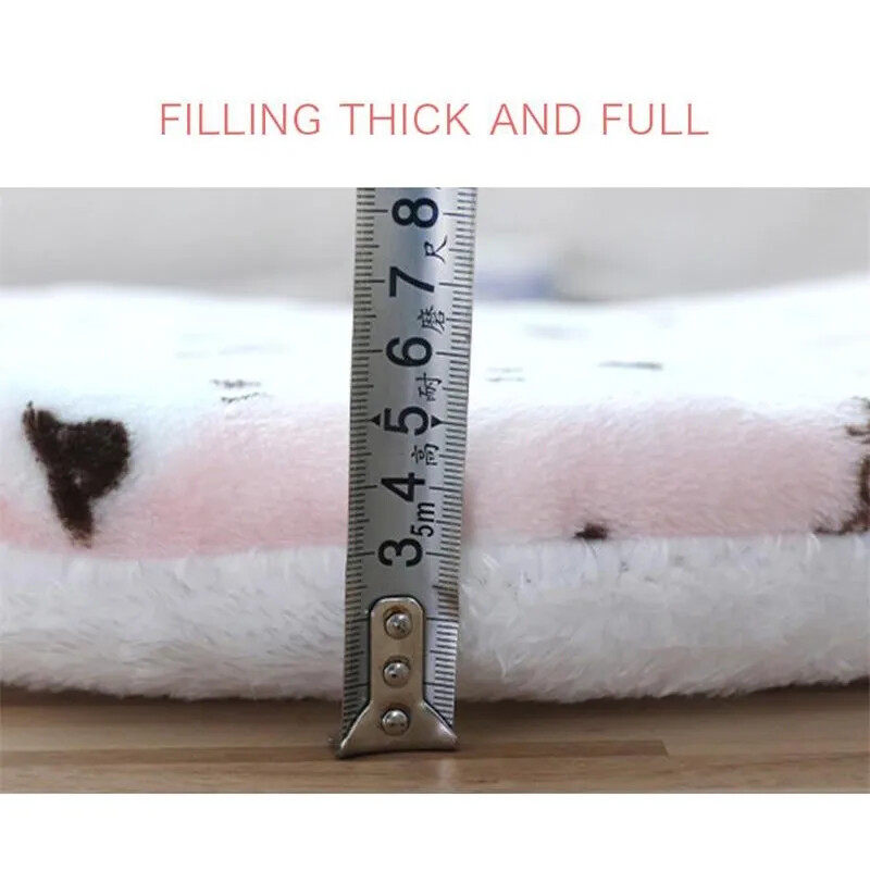 Pliušiniai kačių lovos kilimėliai Apvali lova naminiams gyvūnėliams katėms Mažiems šunims Minkštas vilnos kilimėlis naminiams gyvūnėliams Kačiukas šuniuko lizdas naminių gyvūnėlių pagalvėlės katės priedai