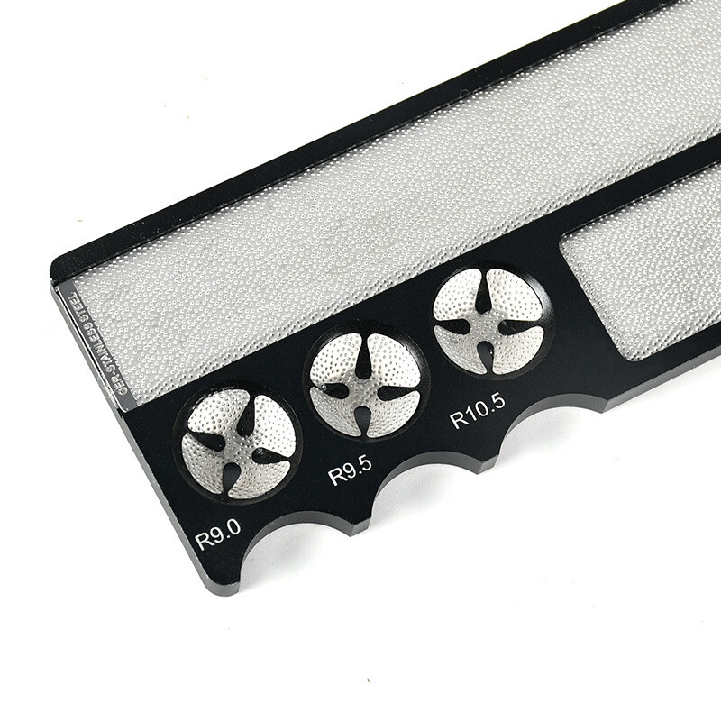 Instrument de reparare a tacurilor de biliard Instrument profesional de schimbare a vârfurilor Instrument de reparare a vârfurilor mici Accesorii pentru biliard