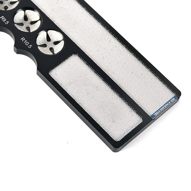 Instrument de reparare a tacurilor de biliard Instrument profesional de schimbare a vârfurilor Instrument de reparare a vârfurilor mici Accesorii pentru biliard