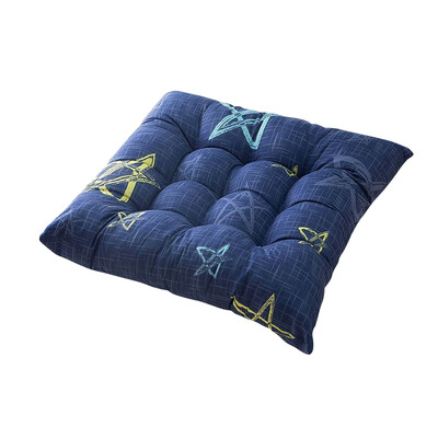 15,7 colio / 40 cm * 15,7 colio / 40 cm kiemo valgomojo kėdės pagalvėlė, lauko kėdės pagalvėlė, tinkama vidaus ir lauko sodams