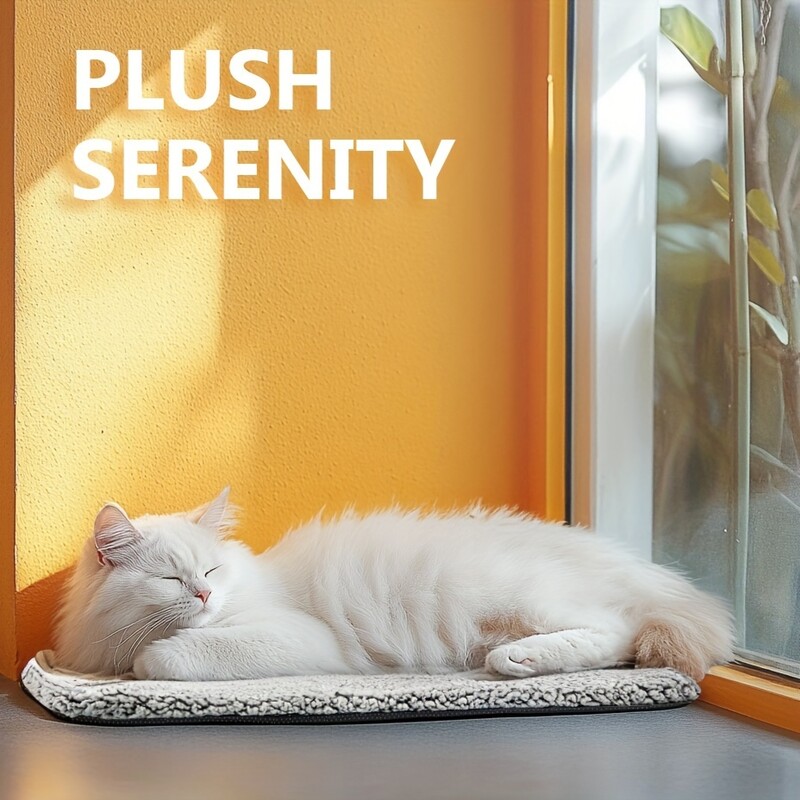Savaime įkaistančios naminių gyvūnėlių pagalvėlės Antklodė šuniuko pagalvėlė Šiltas pagalvėlės kilimėlis katėms, šunims, plaunamiems augintiniams su kūno šilumą atspindinčia šerdimi