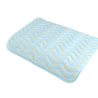 Pernă de vară pentru animale de companie Pernă de răcire pentru animale de companie cu senzație de frig Pernă de răcire pentru canapea pentru pisici și câini.