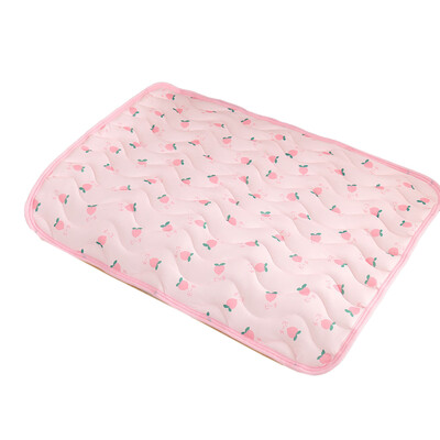 Pernă de vară pentru animale de companie Pernă de răcire pentru animale de companie cu senzație de frig Pernă de răcire pentru canapea pentru pisici și câini.