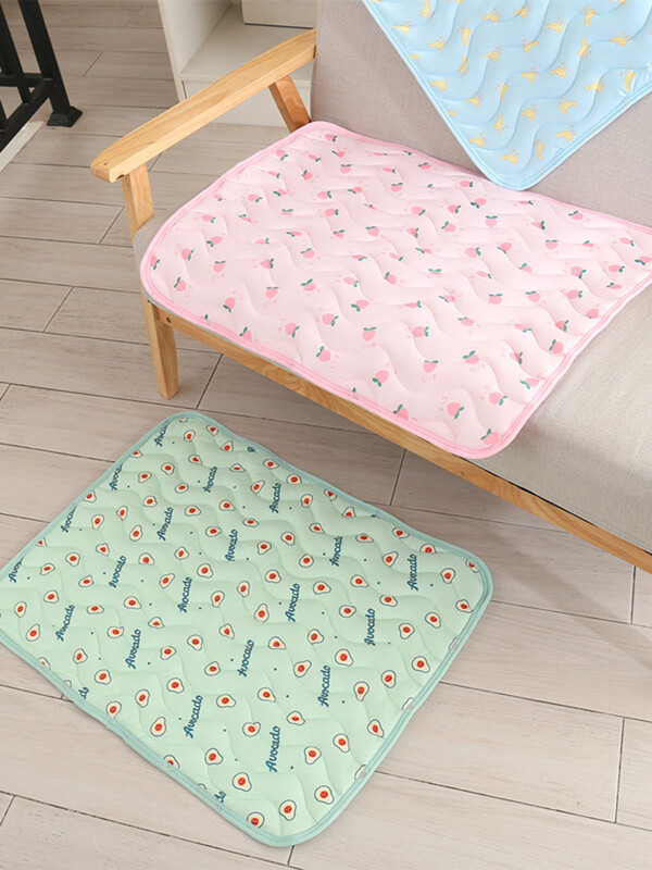 Pernă de vară pentru animale de companie Pernă de răcire pentru animale de companie cu senzație de frig Pernă de răcire pentru canapea pentru pisici și câini.