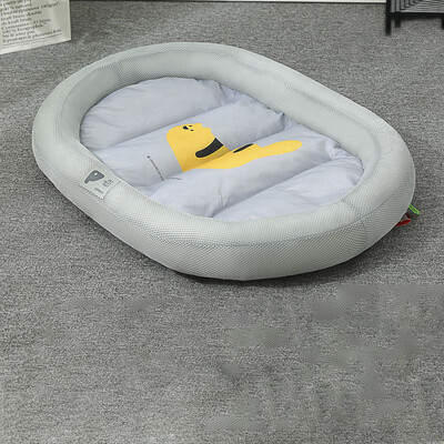 MADDEN Racire de vară Pernă de pat pentru pisici pentru animale de companie. Pernă de gheață Covoraș de dormit pentru câini pentru cățeluși, câini, pisici, canisa pentru animale de companie de calitate superioară, rece, rece