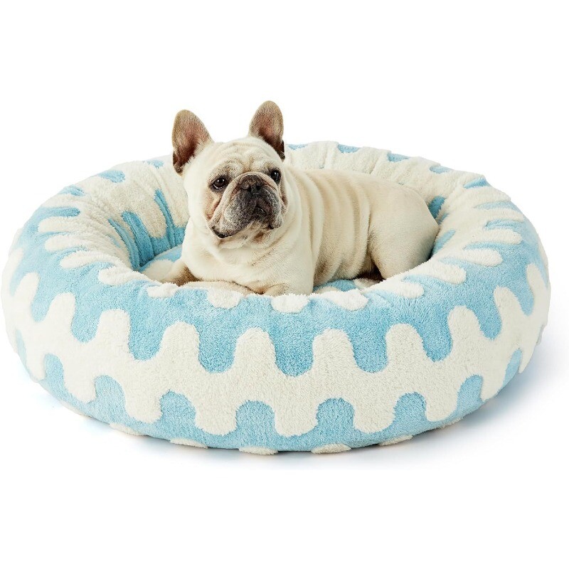 Casă pentru câini Casă pentru câini cald Casă pentru pisici Casă rotundă pentru pisici Four Seasons General Căldură Casă pentru animale de companie Accesorii pentru câini