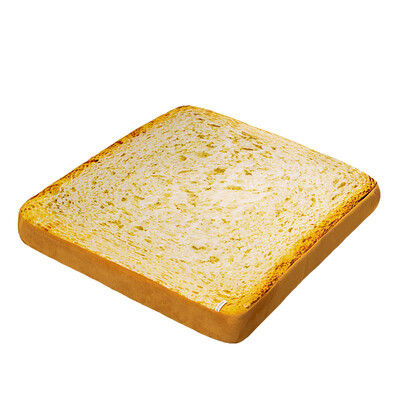 Pâine prăjită creativă Pernă de pat pentru pisici Cățeluș cald Cuib de pisicuță Covoraș de dormit pentru animale de companie Husă detașabilă Saltea pentru canisa câini de talie mică