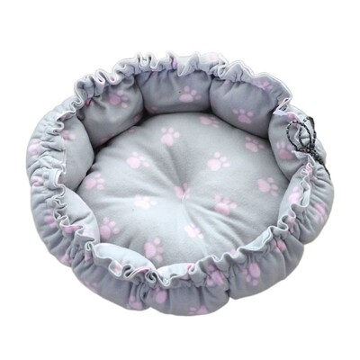 Kačių miego namas audinys žieminis kačių veislynas pliušinis minkštas katės minkštas lova šiltas apvalus kačių moliūgų lizdas žiema