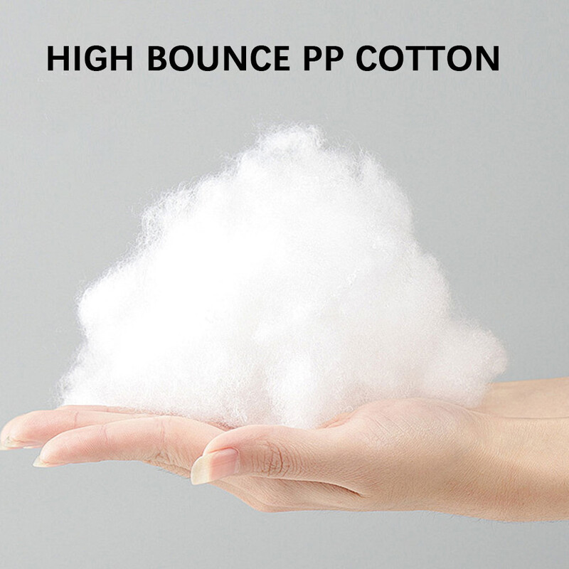 Megereszkedett macskapárna, pamut töltésű kismacskapárnák otthoni hálószobába