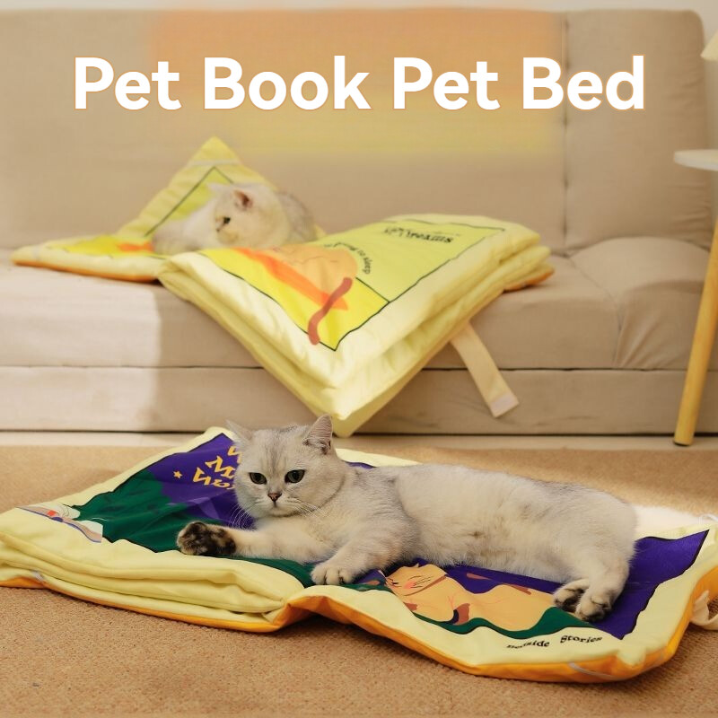 2024 Covoraș pentru câini de pisică cu benzi desenate Pat pentru cățeluș de iarnă Jucării pentru cuib de pisică Covoraș pentru canisa cu desene animate Canapele Cuvernă de dormit Accesorii pentru animale de companie