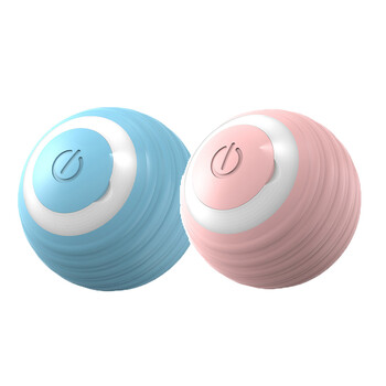 Cat Interactive Ball Smart Toys Cat Toys Indoor Auto Rolling Magic Ball Ηλεκτρονικά Διαδραστικά Cat Toy Game Αξεσουάρ για γάτες