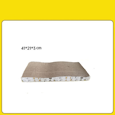 jucărie pentru pisici artefact amuzant pentru pisică Scărgăritor Placă de zgâriat rezistentă la uzură cu clopoțel lovire-a-aluniță pentru a ascuți ghearele Placă turnantă pentru pisici