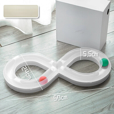 Igračka za kućanstvo Gramofon Set za zadirkivanje mačaka Tunel za male mačke Sportski štapovi Vježbajte Fokus Upoznajte prirodu Gramofon za kućne ljubimce