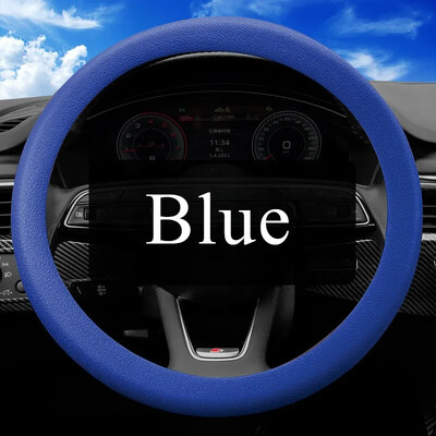 Husa volanului auto din silicon lichid Huse universale pentru volan Accesorii pentru interiorul masinii Protectie automata pentru volan