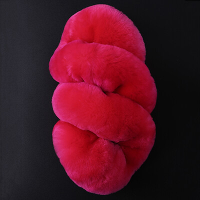 Husă universală pentru volan de mașină de iarnă 100% blană de lână din Australia Capă pentru volan de mașină integrată din pluș Accesorii calde pentru mașină