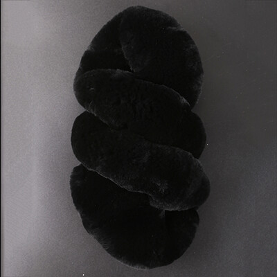 Husă universală pentru volan de mașină de iarnă 100% blană de lână din Australia Capă pentru volan de mașină integrată din pluș Accesorii calde pentru mașină