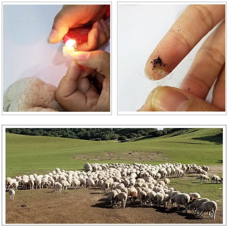 Husă universală pentru volan de mașină de iarnă 100% blană de lână din Australia Capă pentru volan de mașină integrată din pluș Accesorii calde pentru mașină