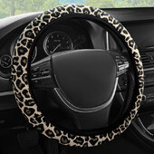 Elasztikus, rugalmas kormánykerékborítás belső gyűrű nélkül, 14,5-15 hüvelykes kormánykerekekhez illeszkedik, légáteresztő vászon, szagtalan, könnyen hordozható