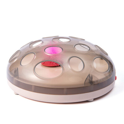 Elektrinis kačių žaislų patefonas, interaktyvus kačiukas, gaudo pelę pliušiniai žaislai, žaidimų lenta Juokingi kačių reikmenys, pokalbiai, braižymo lenta