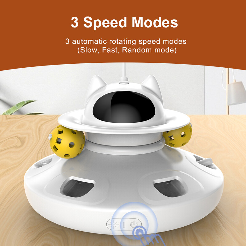 4 viename išmanieji erzinantys kačių žaislai Automatinis plunksnų ir linksmų kamuoliukų rinkinys katėms Šunų lazeriniai elektroniniai interaktyvūs naminių gyvūnėlių žaislų priedai