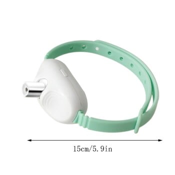 Laser Cat Laser Teasing Collar Cat Electric USB Charging Kitten Automatic Cat Toy Smart Laser Teasing Cat Interactive Toy