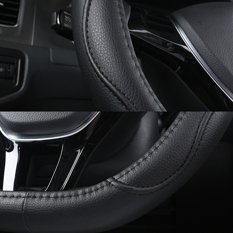 D tipa automašīnas stūres pārsegs priekš Nissan X-Trail Qashqai Rogue Maart Serena Micra Kicks Altima Teana 2017-2024