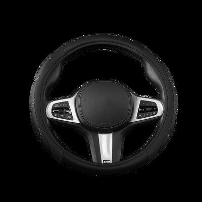 Husa volan auto 14-15 inchi universal sport din piele cu aderență tapițată universală respirabil camion SUV Jeep