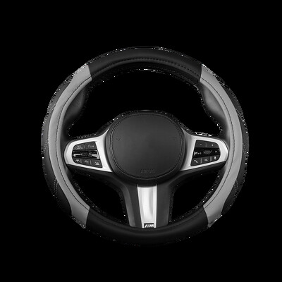 Husa volan auto 14-15 inchi universal sport din piele cu aderență tapițată universală respirabil camion SUV Jeep