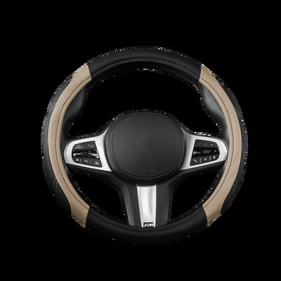 Husa volan auto 14-15 inchi universal sport din piele cu aderență tapițată universală respirabil camion SUV Jeep