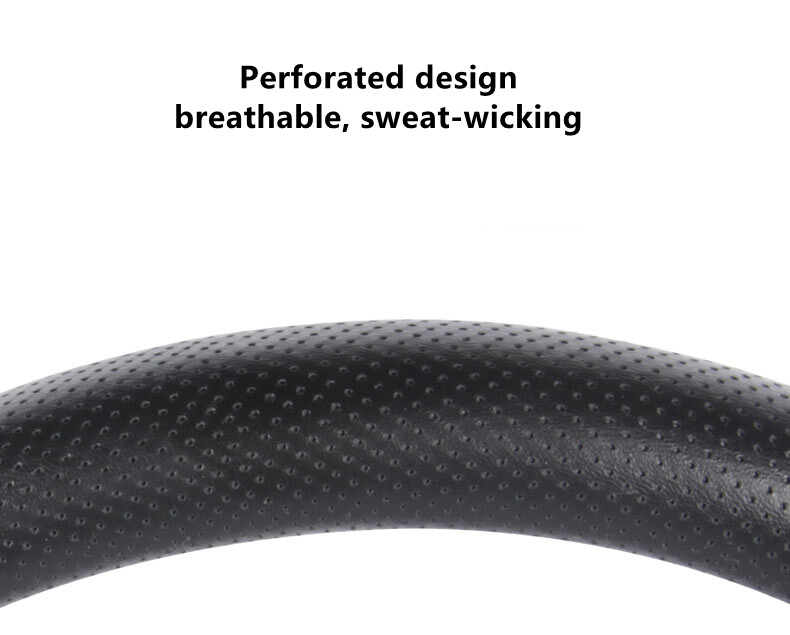 Motocovers automašīnu pretslīdes koka graudains stūres pārsegs automašīnas stūres rata aizsargājošs moderns kvalitatīvs pārsegs 38cm