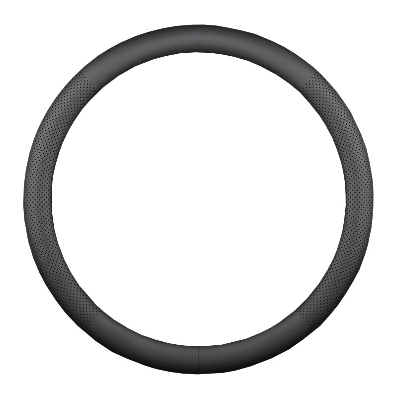 Husa volanului mașinii este universală și poate fi folosită în toate anotimpurile