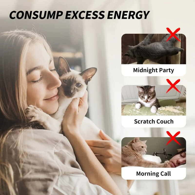 Keturių sekcijų teleskopinis kačių strypas – ištraukiamas, animacinio filmo raštas, metalo medžiaga