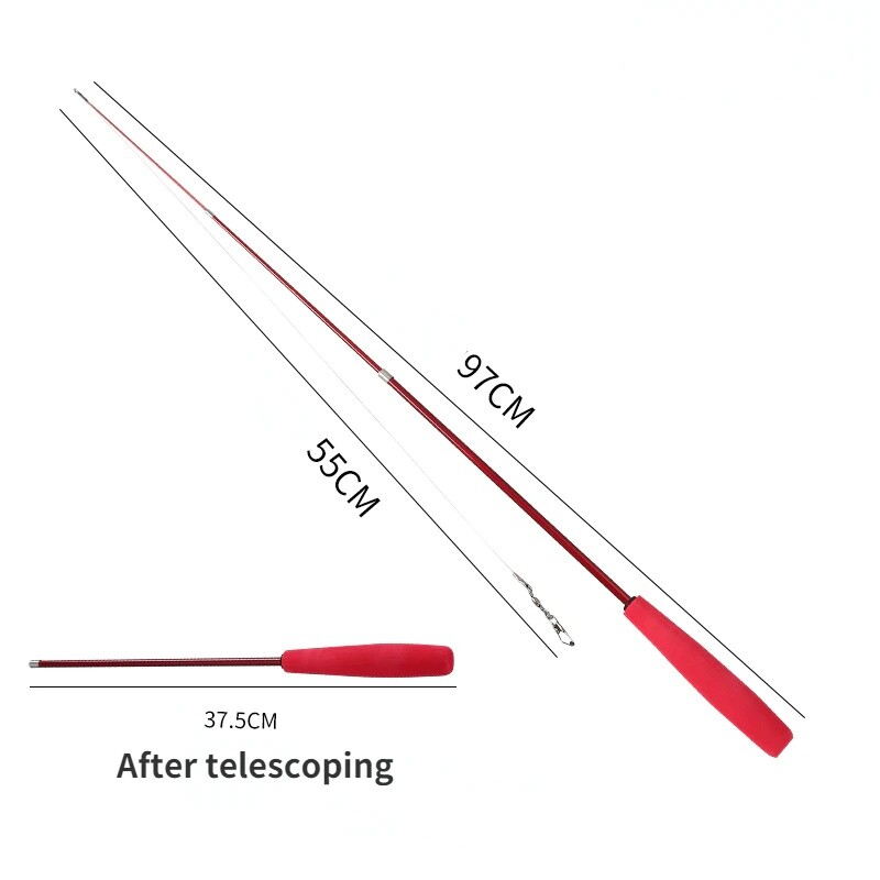 Baghete telescopice pentru pisici, cu trei secțiuni, baghetă pentru pisici, cârpă amuzantă, cu tijă, tijă, jucării interactive.