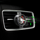 Automobil Difuzor parfema Dekoracija privjeska Unutrašnjost Aluminijski naplatak Ventilacijski otvori Ispusna kopča Štapić spužve Fitilj Miris Osvježivač zraka Ornament