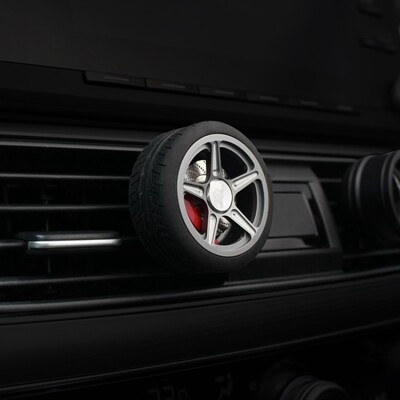 Automobil Difuzor parfema Dekoracija privjeska Unutrašnjost Aluminijski naplatak Ventilacijski otvori Ispusna kopča Štapić spužve Fitilj Miris Osvježivač zraka Ornament