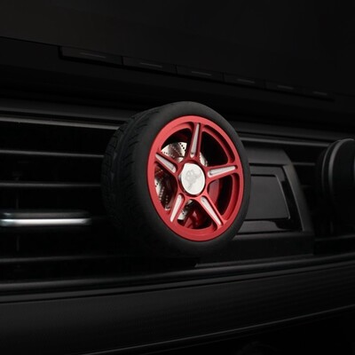 Automobil Difuzor parfema Dekoracija privjeska Unutrašnjost Aluminijski naplatak Ventilacijski otvori Ispusna kopča Štapić spužve Fitilj Miris Osvježivač zraka Ornament