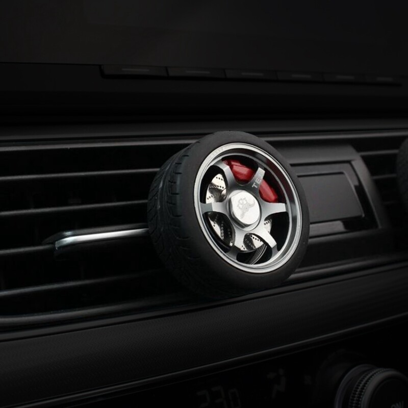 Automobil Difuzor parfema Dekoracija privjeska Unutrašnjost Aluminijski naplatak Ventilacijski otvori Ispusna kopča Štapić spužve Fitilj Miris Osvježivač zraka Ornament