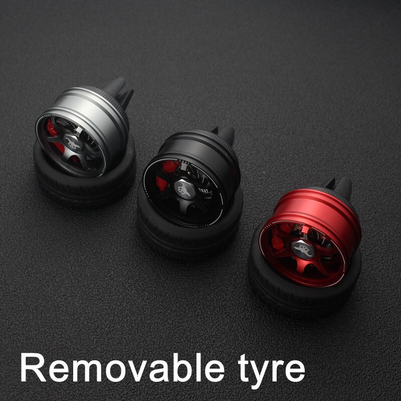 Automobil Difuzor parfema Dekoracija privjeska Unutrašnjost Aluminijski naplatak Ventilacijski otvori Ispusna kopča Štapić spužve Fitilj Miris Osvježivač zraka Ornament