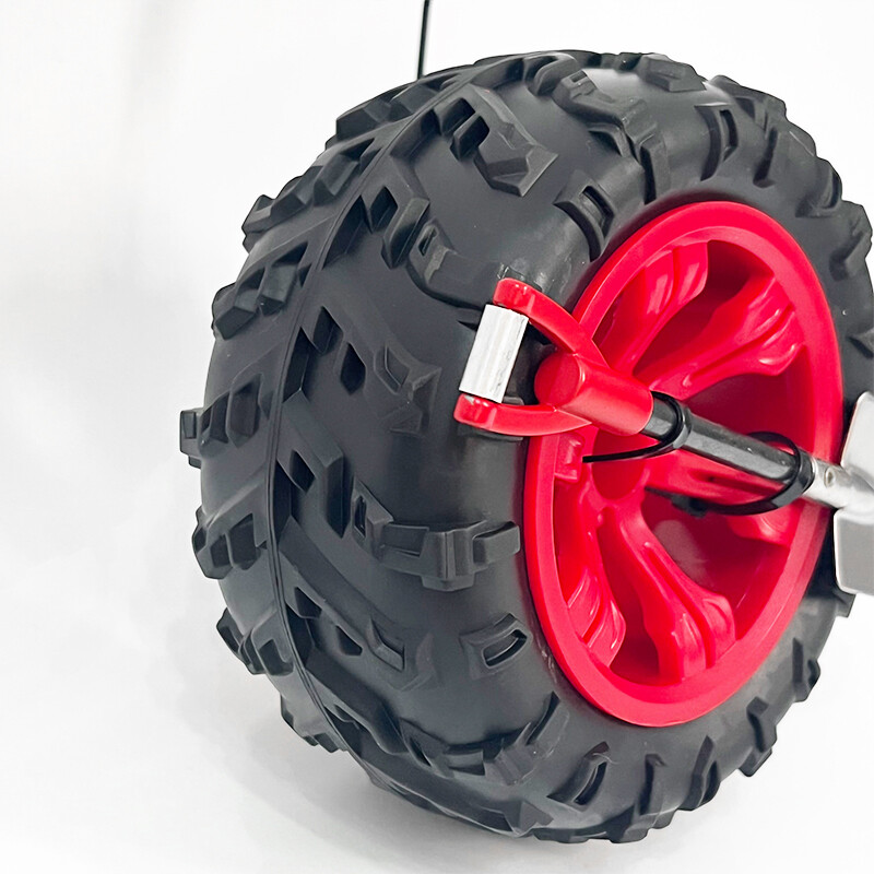 Atsarginės padangos modelis, automobilio automobilio uodegos dekoras, 11,5 cm automobilio ratų stiebas, stereofoninis radijas, asmenybės automobilio priedai, ornamentas