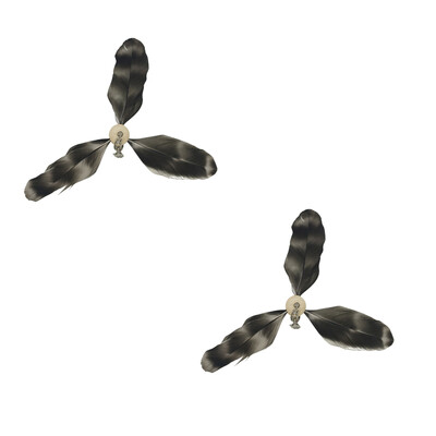 Leopard Înlocuiește Accesorii Poliester/Pene Jucărie pentru pisici Băț amuzant Pisică Rotitoare Jucărie pentru animale de companie