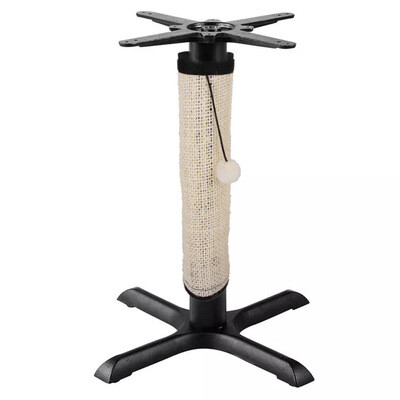 NONOR zgarietor pisici covoraș sisal bord pisici labe jucărie ascuți unghii răzuitoare canapea mobilă protectoare gheare îngrijire когтеточка для кошек