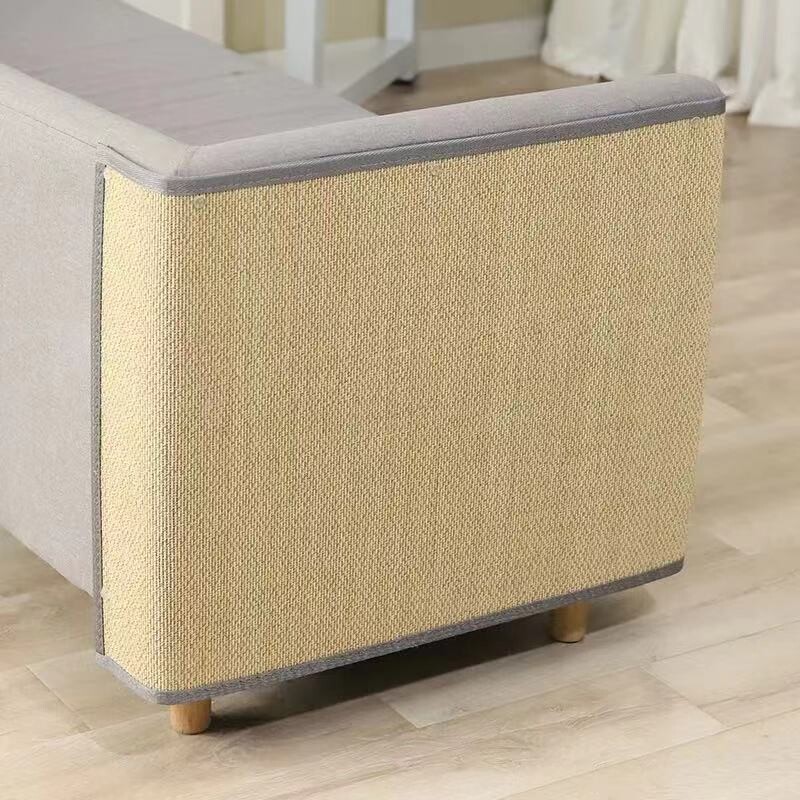 Dīvāna aizsardzība pret kaķu skrāpējumiem artefakts kaķēnu spīļu dzirnaviņas mājdzīvnieku dīvāngultas aizsargājošs spilvena pārvalks pret kodumiem kaķu skrāpējumu paliktnis