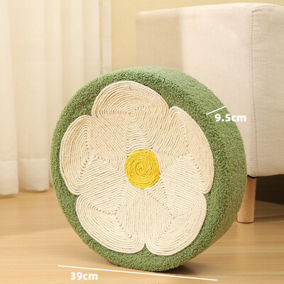 Kaķu skrāpējumi 2 vienā kaķa pret skrāpējumiem gulta jaukas formas kaķu skrāpējumu gulta apaļa kaķa skrāpējumu aizsardzība ķepu rotaļlieta Gatos aksesuāri