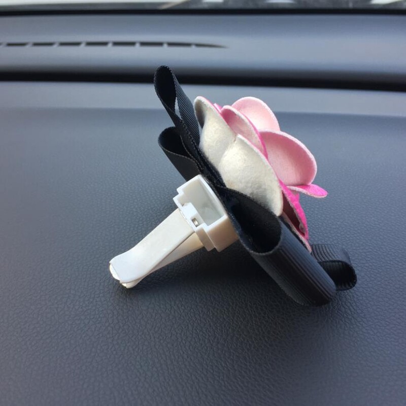 JOORMOM Nod fluture Femeie Mașină Tuyere Clip La modă Individual Mașină Aromoterapie Încântător Mașină Decor interior mașină