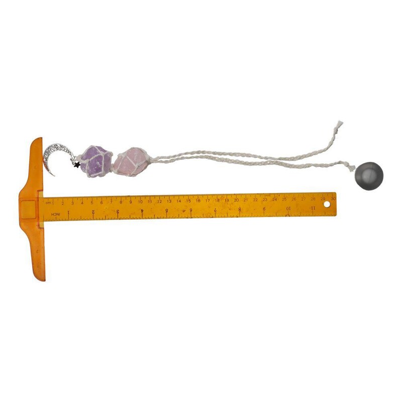 Kabantys kristalai Automobilių priedai Vaizdo veidrodžių pakabinami papuošalai, Automobilių interjero priedai, Mėnulio žvaigždės galinio vaizdo veidrodžių dekoracijos