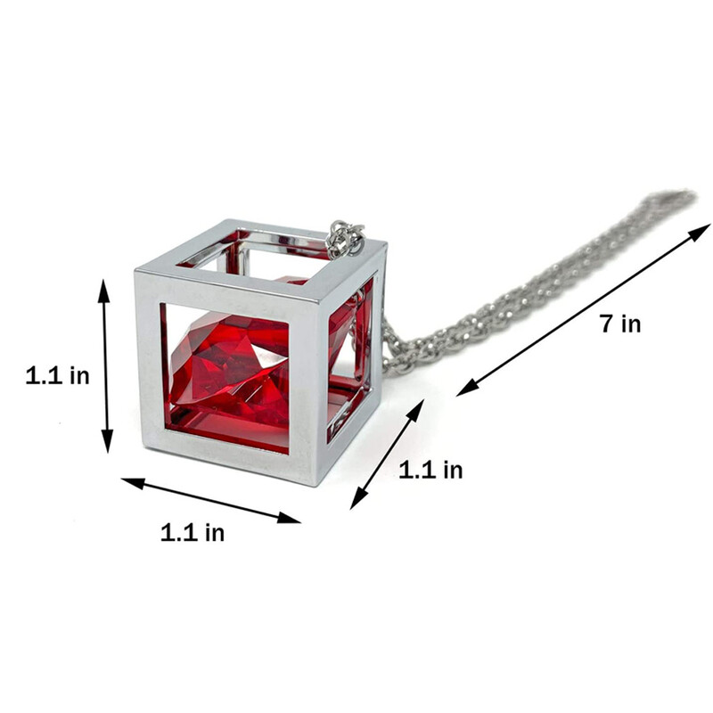 DSYCAR 1buc pandantiv masina cristale cub brelocuri masina decorare oglinda retrovizoare ornamente auto suspendat suspensie interioara