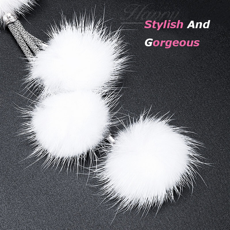 Crystal Car Fox Head pakabukas automobilio galinio vaizdo veidrodėlis su deimantais kabančiu pakabuku Automobilių priedai Vidinis pakabukas Kūrybinės dovanos